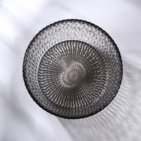 Конфетница &laquo;Ретро Grey&raquo;, 700 мл, d=16 см, цвет серый