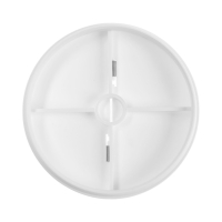 Обратный клапан вентиляционный "ВИЕНТО" 100ОК, d=100 мм, универсальный Обратный клапан вентиляционный "ВИЕНТО" 100ОК, d=100 мм, универсальный