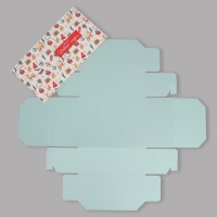 Коробка подарочная новогодняя складная &laquo;Уютного года &raquo;, 20 х 15 х 8 см, Новый год