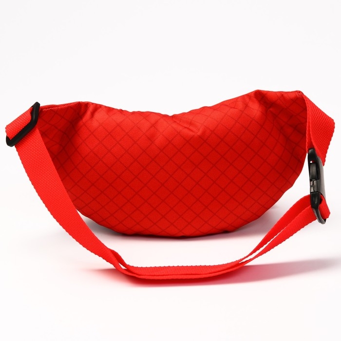 Сумка поясная детская, 25х6х13 см, Мстители Сумка поясная детская, 25х6х13 см, Мстители