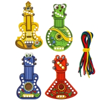 Шнуровки &laquo;Струнные инструменты&raquo;