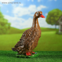 Садовая фигура "Кряква" 37х22см Садовая фигура "Кряква" 37х22см