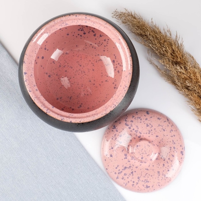 Жаровня Жаровня "Малая" 2л, без ручек, мрамор