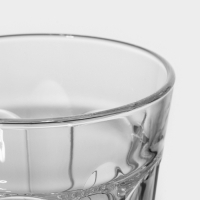 Стакан низкий стеклянный &laquo;Роман&raquo;, 250 мл