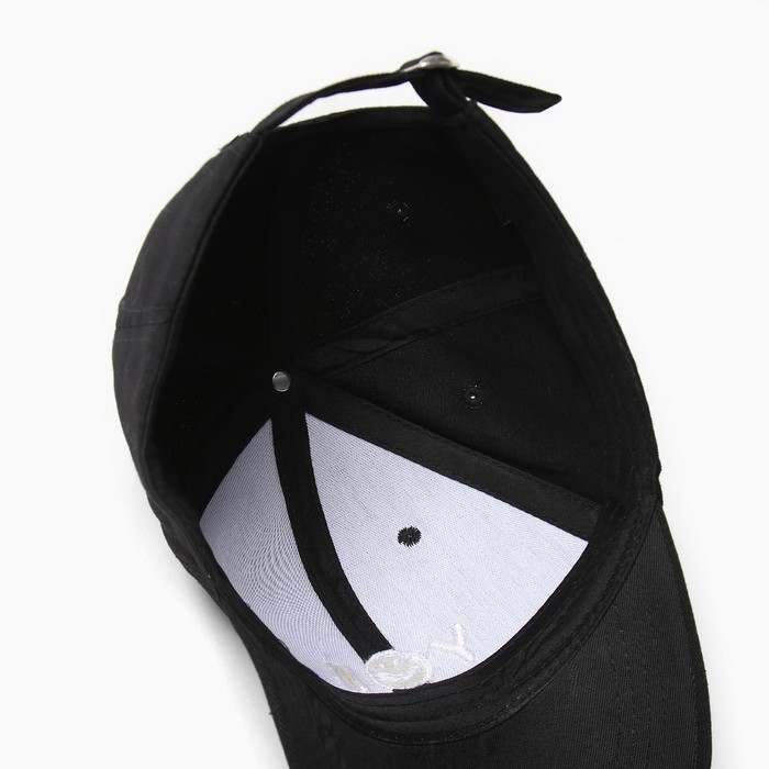 Кепка MINAKU Кепка MINAKU "YOU" цвет чёрный, размер 56-58