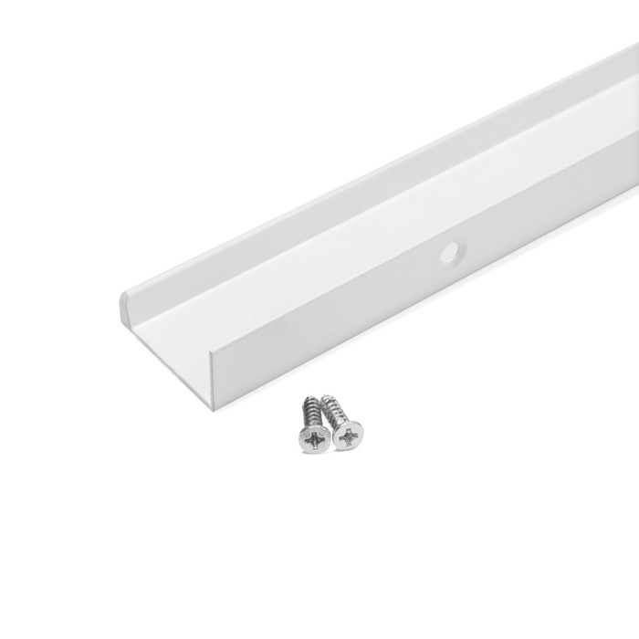 Ручка CAPPIO RT001WH, L=600,м/о 480, цвет белый