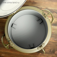 Термос армейский металлический 25 литров Термос армейский металлический 25 литров