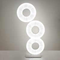 Торшер "Спинелия" LED 4000К 65Вт белый 85х20х175см Торшер "Спинелия" LED 4000К 65Вт белый 85х20х175см