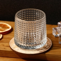 Бокал непроливаемый стеклянный &laquo;Богатства&raquo;, 160 мл.