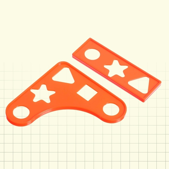 Набор инструментов &laquo;Пилорама&raquo;, 15 деталей