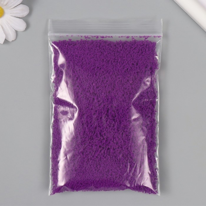 Декор для создания миниатюр (деревья, газон) порошок Декор для создания миниатюр (деревья, газон) порошок "Фуксия" набор 20 гр