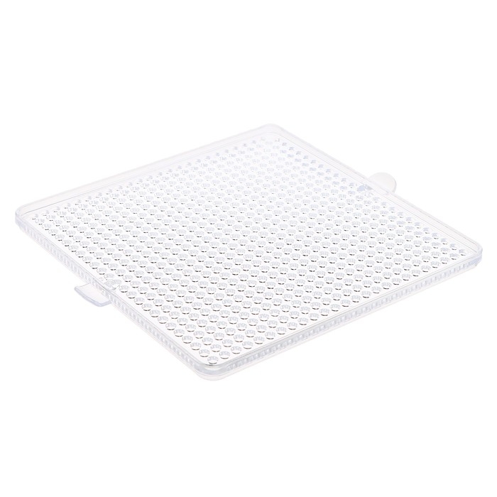 Аквамозаика &laquo;Дракончик зелёный&raquo;, более 1000 шариков, 3 трафарета