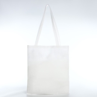 Шопер под раскраску "Девочка аниме", 35х40 см, спанбонд Шопер под раскраску "Девочка аниме", 35х40 см, спанбонд