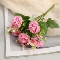 Букет "Гортензия галант люкс" 25 см, микс Букет "Гортензия галант люкс" 25 см, микс