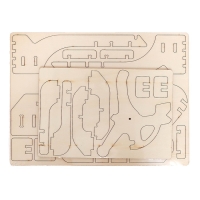 Набор для опытов &laquo;Техно-бластер&raquo;, модель 2