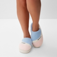 Тапочки женские, размер 36-37, розовый. голубой Тапочки женские, размер 36-37, розовый. голубой