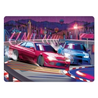 Пазлы детские &laquo;Кто первый?&raquo;, 60 элементов