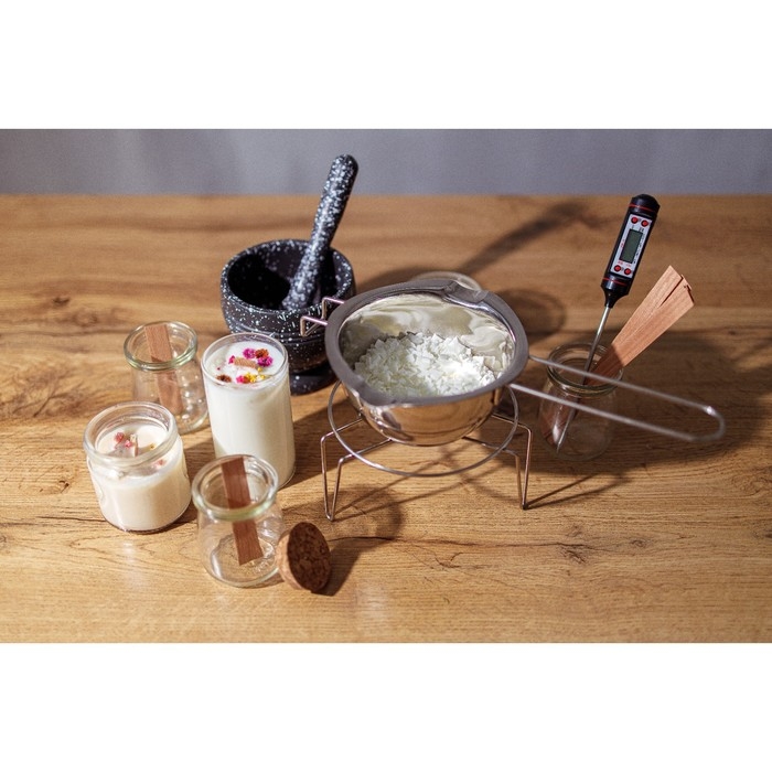 Термометр (термощуп) для пищи электронный на батарейках Доляна, в коробке Термометр (термощуп) для пищи электронный на батарейках Доляна, в коробке