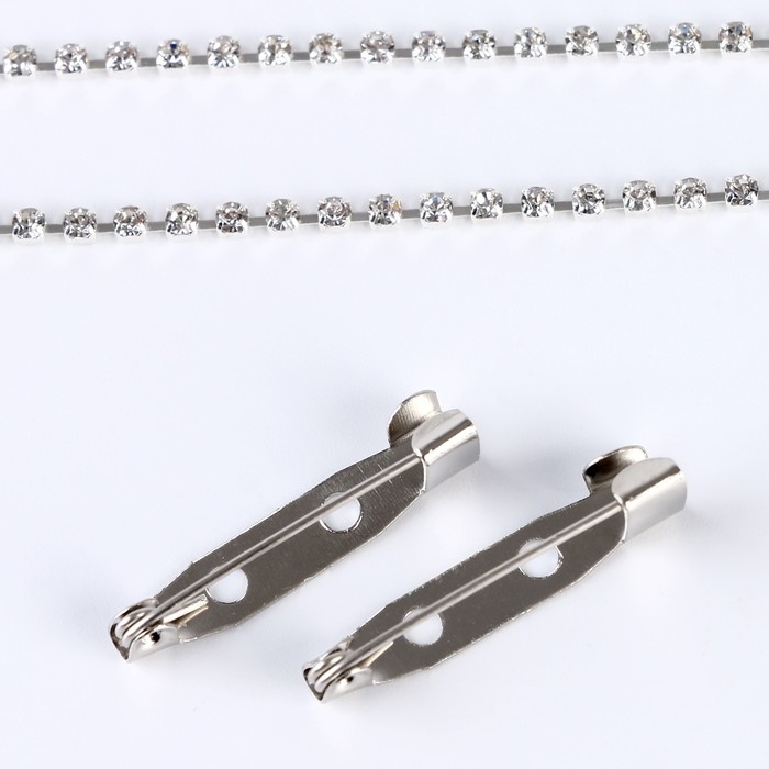 Вышивка бисером. Брошь &laquo;Сказочный зайчик&raquo;, набор для творчестваа