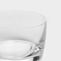 Набор стеклянных стаканов для виски &laquo;Идеал&raquo;, 150 мл, 4 шт