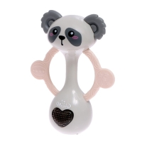 Музыкальная игрушка &laquo;Милый малыш&raquo;, цвет серый