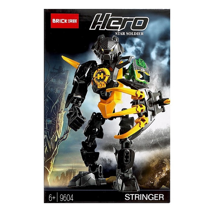 Конструктор Звёздный Воин STRINGER Конструктор Звёздный Воин STRINGER
