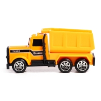 Машина металлическая &laquo;Строительная техника&raquo;, масштаб 1:64, МИКС