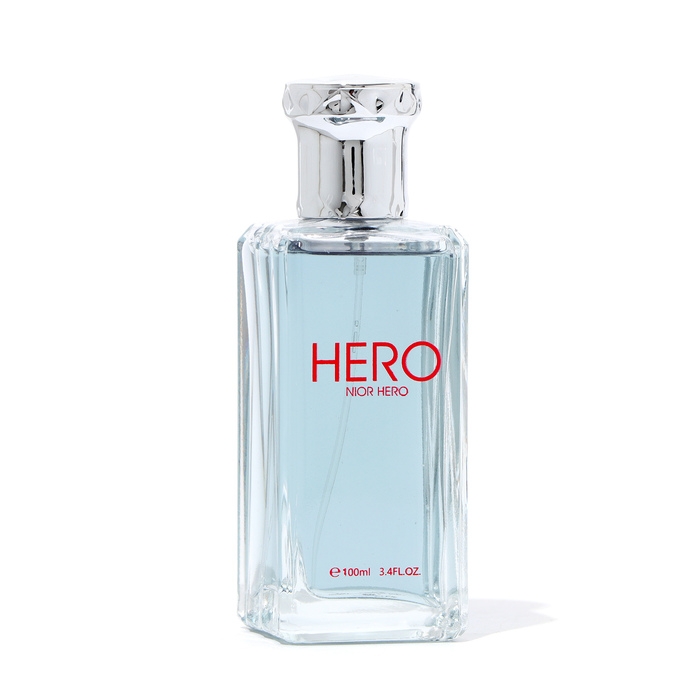 Туалетная вода мужская Hero, 100 мл Туалетная вода мужская Hero, 100 мл