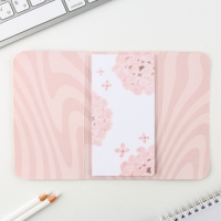 Блок бумаг с липким слоем &laquo;8 марта&raquo;, 30 л