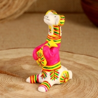 Филимоновская игрушка &laquo;Баран&raquo;, 10 х 13 см