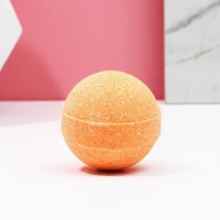 Бомбочка для ванны «Цветущего счастья!», 130 г, аромат сочного цитруса, ЧИСТОЕ СЧАСТЬЕ Бомбочка для ванны «Цветущего счастья!», 130 г, аромат сочного цитруса, ЧИСТОЕ СЧАСТЬЕ