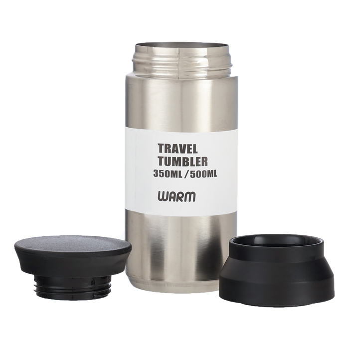 Термокружка, 350 мл, Мини, сохраняет тепло 8 ч, 6.5 х 16.5 см Термокружка, 350 мл, Мини, сохраняет тепло 8 ч, 6.5 х 16.5 см