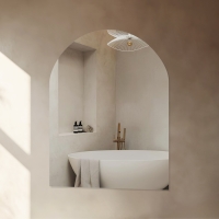 Зеркало  &laquo;Арка&raquo;, настенное, 40х50 см