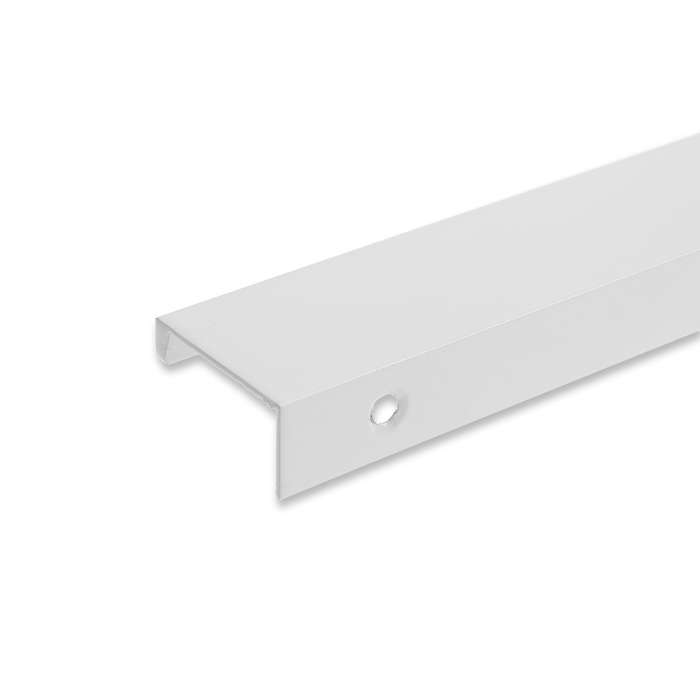 Ручка CAPPIO RT001WH, L=1200,м/о 1160, цвет белый Ручка CAPPIO RT001WH, L=1200,м/о 1160, цвет белый