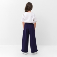 Брюки детские KAFTAN, р. 40 (158-164 см) синий Брюки детские KAFTAN, р. 40 (158-164 см) синий