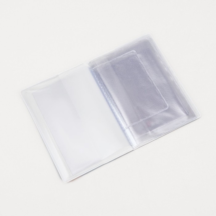 Обложка для автодокументов, разноцветная Обложка для автодокументов, разноцветная