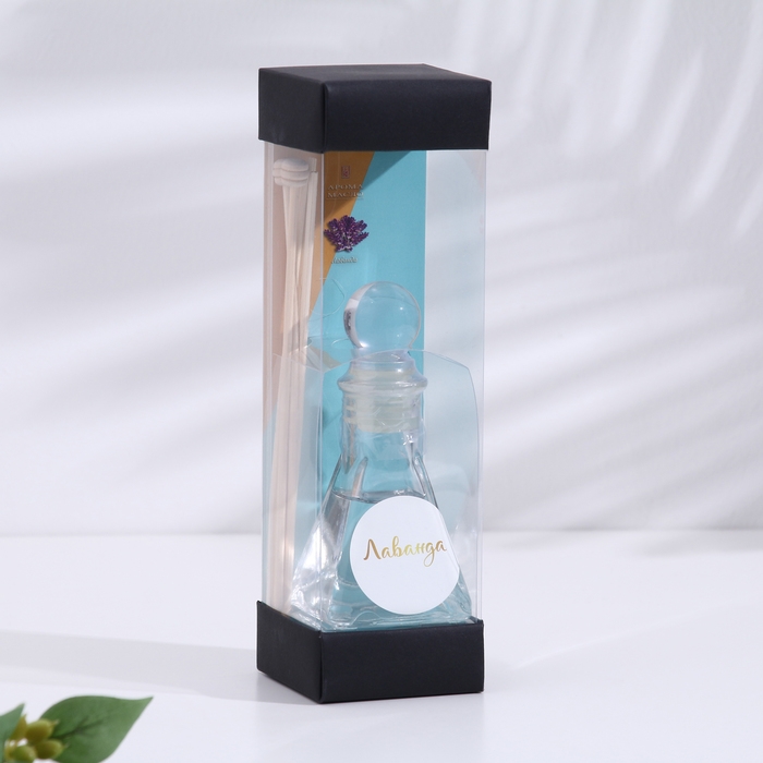 Диффузор ароматический Диффузор ароматический "Романтика", 50 мл, лаванда, "Богатство Аромата"