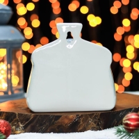 Солонка Доляна «Рождественский снеговик», 600 мл, 14×10×14 см Солонка Доляна «Рождественский снеговик», 600 мл, 14×10×14 см