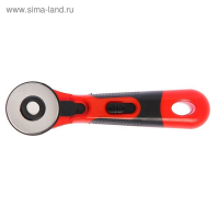 Дисковый нож ЛОМ, пластиковый корпус, лезвие-ролик, 45 мм + ПОДАРОК лезвия-ролики - 3 шт. Дисковый нож ЛОМ, пластиковый корпус, лезвие-ролик, 45 мм + ПОДАРОК лезвия-ролики - 3 шт.