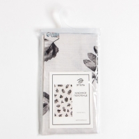 Полотенце Этель Impression 40х73 см, 100% хлопок, репс 210 г/м2