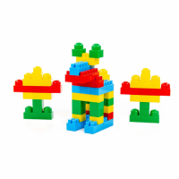 Конструктор &laquo;Супер-Микс&raquo;, 144 детали