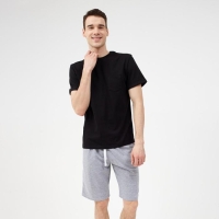 Пижама мужская KAFTAN "Basic" размер 48