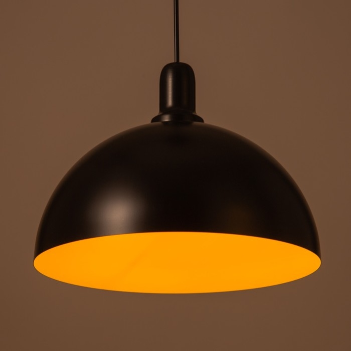 Светильник BayerLux Светильник BayerLux "Локи2" 1x15Вт E27 черный 30х30х70см