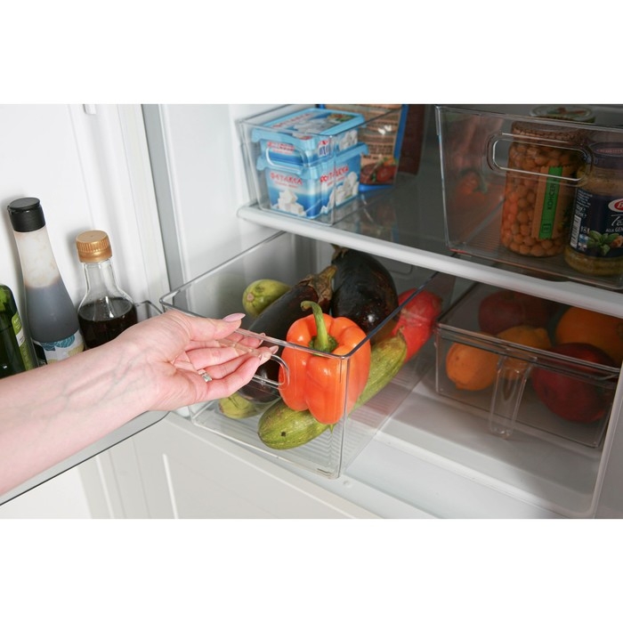 Контейнер для холодильника, 29×20,5×15,5 см Контейнер для холодильника, 29×20,5×15,5 см