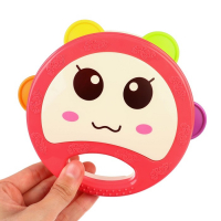 Набор погремушек «Радость малыша», с эластичными деталями, 6 шт, цвет МИКС, Крошка Я Набор погремушек «Радость малыша», с эластичными деталями, 6 шт, цвет МИКС, Крошка Я