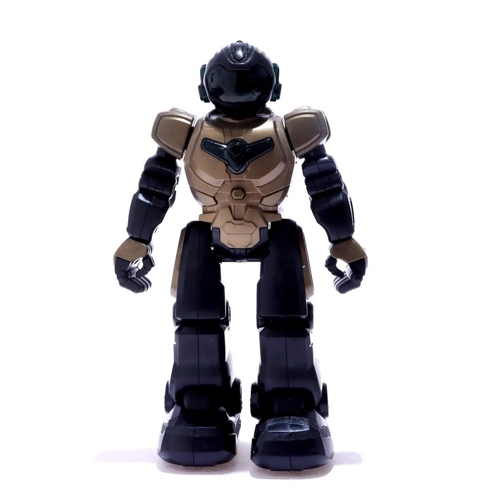 Робот радиоуправляемый &laquo;Герой&raquo;, русский чип, работает от аккумулятора