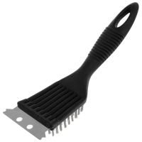 Щётка-скребок для чистки гриля Maclay, 21 см Щётка-скребок для чистки гриля Maclay, 21 см