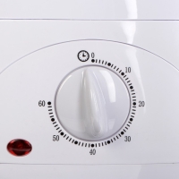 Пароварка Sakura SA-7214, электрическая, 800 Вт, 9 л, 3 яруса, белая Пароварка Sakura SA-7214, электрическая, 800 Вт, 9 л, 3 яруса, белая