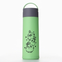 Бутылка для воды «Птички», 420 мл, стекло Бутылка для воды «Птички», 420 мл, стекло