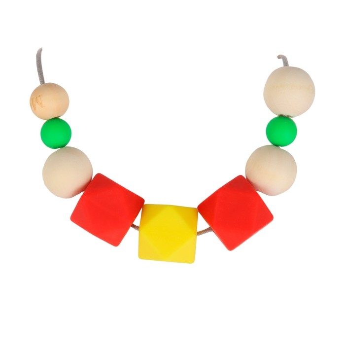 Слингобусы - прорезыватель «Краски лета», Mum&Baby Слингобусы - прорезыватель «Краски лета», Mum&Baby